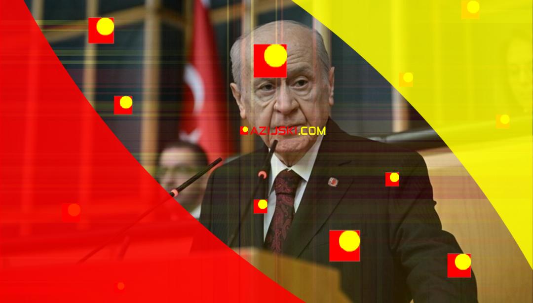 Devlet Bahceli iz Poruke u pobjedi Çanakkale - lomljenje Türkiye News