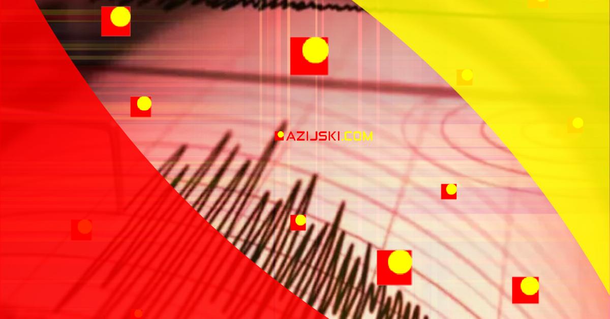 Hatay salirani zemljotresom! Postoji li potres samo, gdje i koliko? Popis posljednjeg zemljotresa Afda i Kandilli