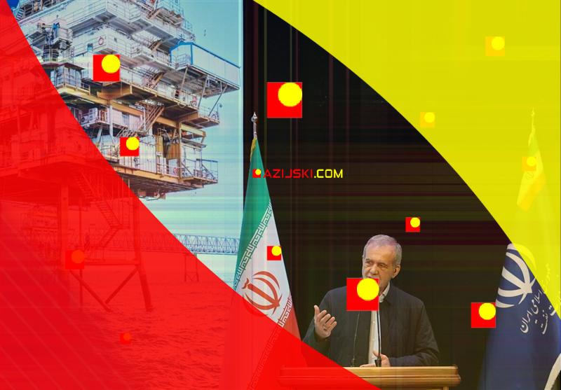 IRGC baza poduzima projekat na GAS-u Južno Pars - Ekonomično vijesti