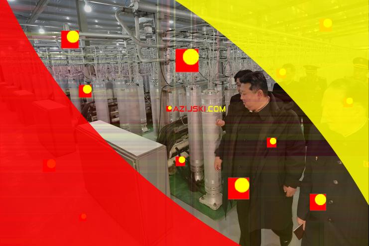 Kim Jong UN naručuje fabrike municije za ubrzanje petogodišnjih zadataka plana odbrane