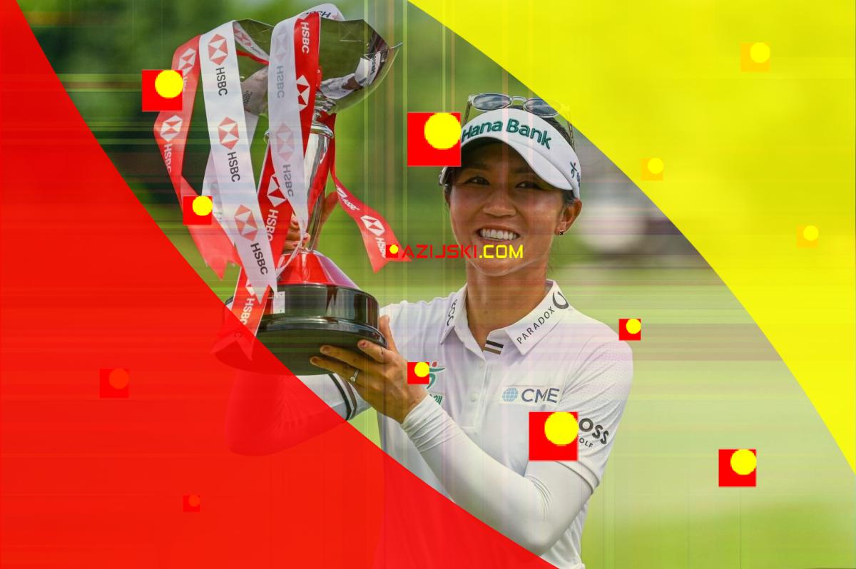 Lydia Ko dodaje 'Asia's glavni' u Trofejni izlet sa Singapurnom krunom