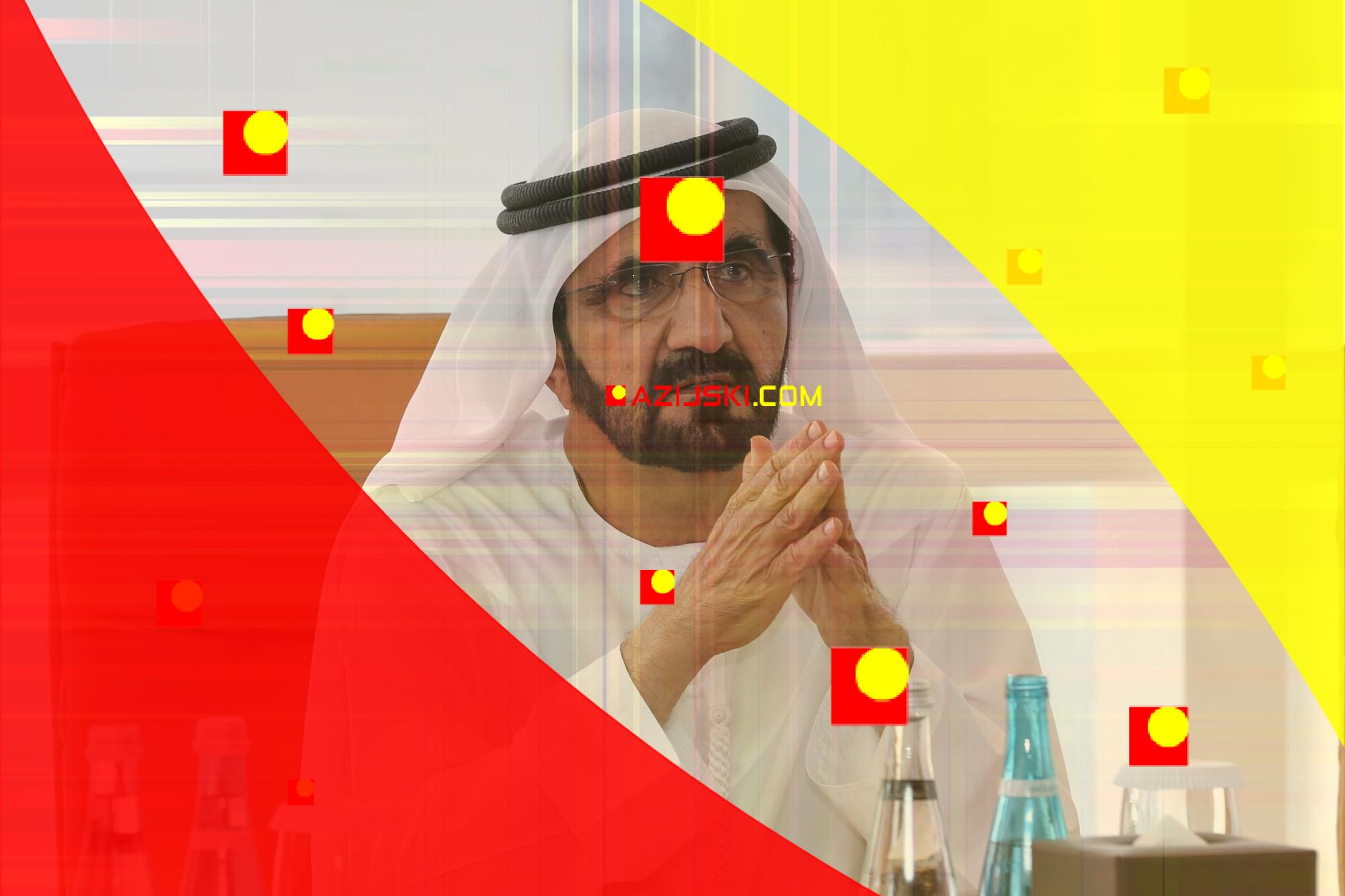 Mohammed bin Rashid imenuje novi pomoćnik generalnog sekretara u Dubaiju sudskom vijeću u Dubaiju - UAE