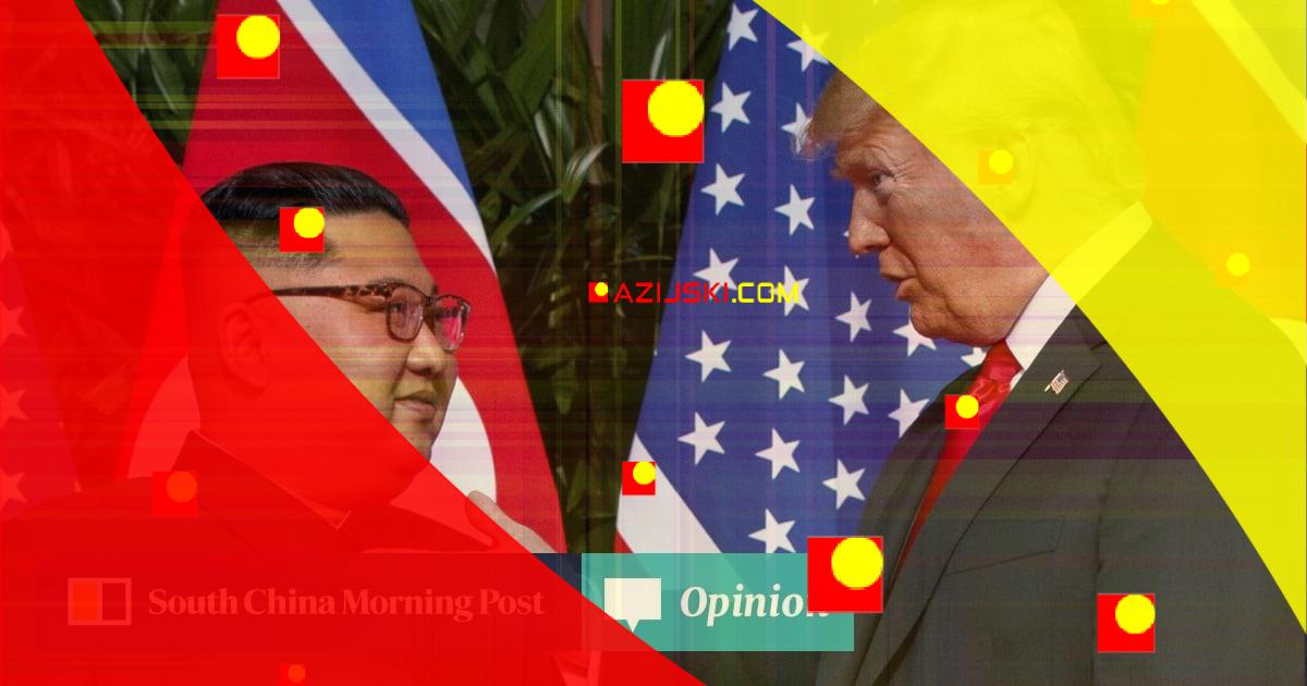 SCMP.COM: Mišljenje | Zašto bi mirovni posao Trump-Putin Ukrajina mogao biti dobre vijesti za Sjevernu Koreju