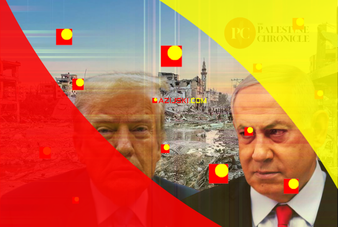 Trumpov 'pakao da plati' prijetnje 'ohrabrivanje Izraela za povratak na primirenje - Hamas